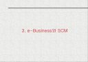 네트워크 시대의  Supply Chain Management 21페이지