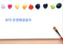 WTO 분쟁해결절차 1페이지