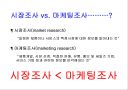 시장조사 방법론 5페이지