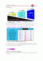 피자전쟁.피자헛과 도미노 15페이지