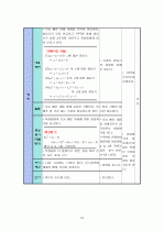 수학과연구수업지도안 15페이지