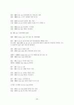 중국어병음입력사전  60페이지