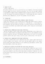 합격한 자기소개서 모음 20가지 예문 21페이지