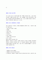 프랜차이즈 사업계획서(사업제안서) 4페이지
