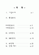현대자동차의 마케팅 전략 1페이지