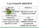 패밀리레스토랑 비교 및 마케팅 전략 도출 21페이지