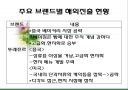 패밀리레스토랑 비교 및 마케팅 전략 도출 37페이지