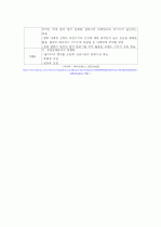 패밀리레스토랑 비교 및 마케팅 전략 도출 23페이지