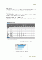 아웃백 마케팅 전략 분석 14페이지