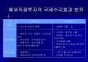 한국의 FDI유출(Outflow)  18페이지
