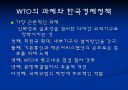 WTO출범과 향후과제  12페이지