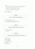 교육과정의 자율적 편성 운영을 통한 전인적 인성 계발 9페이지