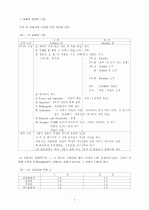 교재분석에 대한 내용 2페이지