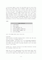 여행업 마케팅전략의 방안 19페이지