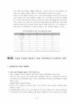 노인과 주거 정책 22페이지