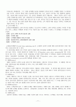 소매점포의 경쟁전략과 목표관리 11페이지