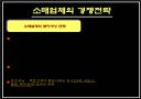 소매점포의 경쟁전략과  목표관리 18페이지
