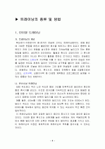 트레이닝 방법론 1페이지