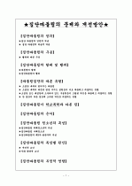 집단따돌림의 문제점 및 개선방안 1페이지
