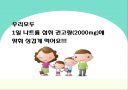 나트륨 영양교육 수업(ppt자료) 13페이지