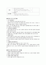 아침밥의 중요성에 대한 영양교육 수업지도안(아침식사는 필수조건- 아침밥을 꼭 먹자!!!) 2페이지