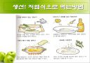 고혈압 예방과 식이요법 ppt자료(식사요법) 26페이지
