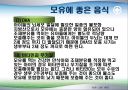 모유수유의 중요성과 영양관리 ppt자료 14페이지