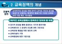 교육기획과 교육정책 (교육행정 및 교육경영) 20페이지