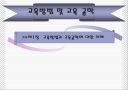 교육방법 및 교육공학 ppt(교육방법과 교육공학에 대한 이해 ) 1페이지