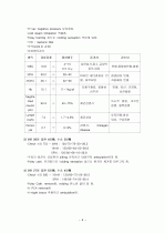 [척추협착증 Spinal Stenosis] 간호과정, Case Study입니다. 9페이지