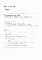 환경정책의 법적 규제 2페이지