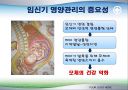 임신기 영양관리 ppt자료 (임산부 영양관리) 4페이지