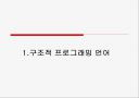 [공학기술]구조적 프로그래밍 언어[p13]1000 1페이지