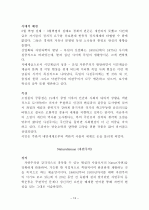 독일문학사, 독일문학사조 전체요약 13페이지