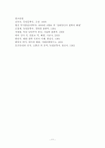 독일문학사, 독일문학사조 전체요약 17페이지