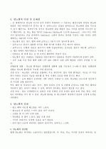 당뇨병 완벽정리 2페이지