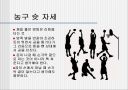 농구 기술과 규칙, 방법에 대하여 (슛 ,포지션, 규칙, 기술) 11페이지
