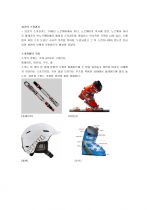 스키 완벽정리 (역사, 스키종류, 경기, 기술, 원리) 2페이지