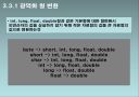 자바입문 3장:연산자  45페이지