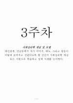 인터넷강의) 이미지관리와 커뮤니케이션 기말정리자료 11페이지
