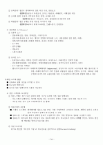 인터넷강의) 이미지관리와 커뮤니케이션 기말정리자료 34페이지