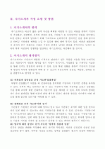 2009취업합격자 분야별 BEST 예문 7종 + 자기소개서 작성 요령+ 이력서 1종 + 자기소개서 2종  7페이지