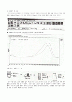 흡광도측정(예비+결과보고서) 5페이지