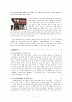 한집,새집,빈집,큰집짓기전략의 기업성공사례 7페이지