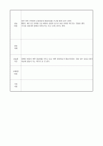 장애인주간호센터 실습일지3주 6페이지