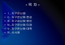 [지구온난화]지구온난화 현상 원인과 그에 대한 대책 PPT자료 2페이지