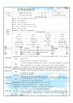 보육일지/보육실습일지(2009년 5월) 19페이지