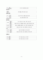 자동차별 등급 구분법 19페이지