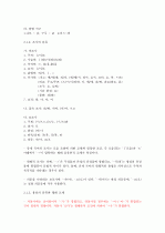 국어의 역사(김무림) 요약, 정리 22페이지