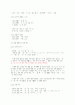 국어의 역사(김무림) 요약, 정리 34페이지